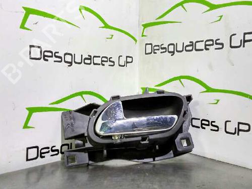Used Front left interior door handle CITROËN C4 I (LC_) [2004-2014]  7133515