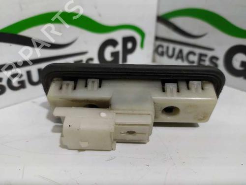 Tailgate handle CITROËN C5 III (RD_)  | BP7150977C132 