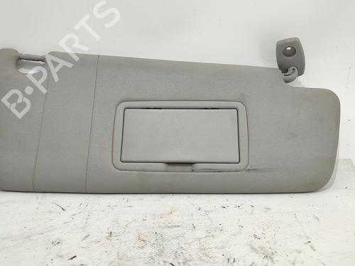 right-sun-visor-opel-corsa-d-s07-2006-2007-2008-2009-2010-2011-2012-2013-2014-2015-39962770 main image