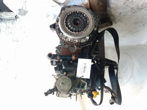 Motor RENAULT SCÉNIC I MPV (JA0/1_, FA0_) 1.9 dCi RX4 | BP29916574M1
