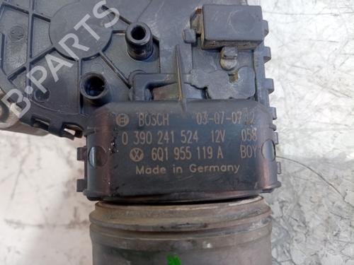 Front wiper motor VW POLO (9N_, 9A_) 1.2 | BP15411007M29 