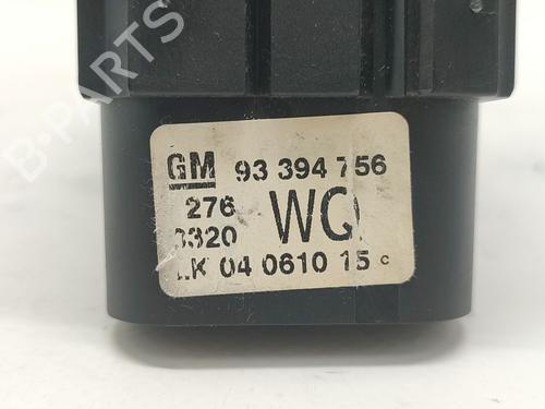 Headlight switch OPEL MERIVA A MPV (X03) 1.7 CDTI (E75) | BP34247972I24  - Image 5