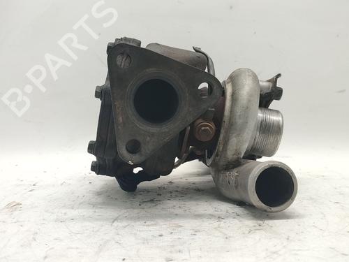 Turbocharger/Supercharger OPEL ASTRA H (A04) 1.7 CDTI (L48) | BP30195755M71