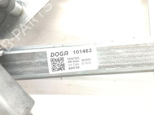 Front left window mechanism CITROËN C3 II (SC_) 1.2 VTi 82 | BP28214923C22 
