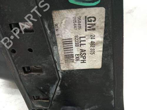 Left mirror OPEL ZAFIRA A MPV (T98) 2.2 DTI 16V (F75) | BP26582897C26 