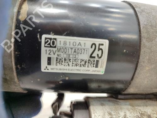 Starter MITSUBISHI OUTLANDER II (CW_W) 2.2 DI-D | BP30055935M8 