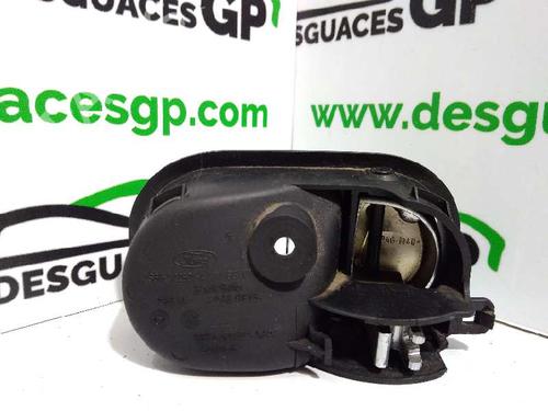 Front left interior door handle FORD FIESTA V (JH_, JD_)  | BP7141648I13 
