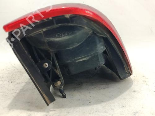 Left taillight OPEL FRONTERA B (U99) 2.2 DTI (6B_ZC, 6B_VF, 6B_66, 6B_76) | BP34737408C34 - Image 4