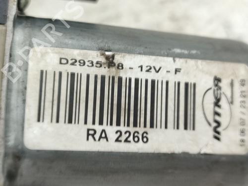 Right front window motor ALFA ROMEO 159 (939_) 1.9 JTDM 16V (939AXC1B, 939AXC12) | BP28214032E20 