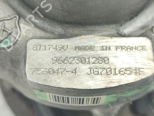 Turbocharger/Supercharger PEUGEOT 307 SW (3H) 2.0 HDi 135 | BP29361123M71 