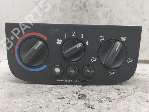Climate control OPEL COMBO Box Body/MPV 1.7 DI 16V | BP24439968I5 