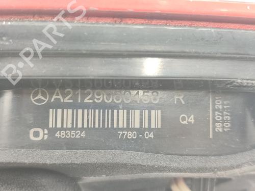 Right tailgate light MERCEDES-BENZ E-CLASS (W212) E 200 CDI / BlueTEC (212.005, 212.006) | BP30686281C80
