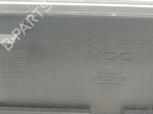 Instrument cluster NISSAN PRIMERA (P11)  | BP16656848C47 