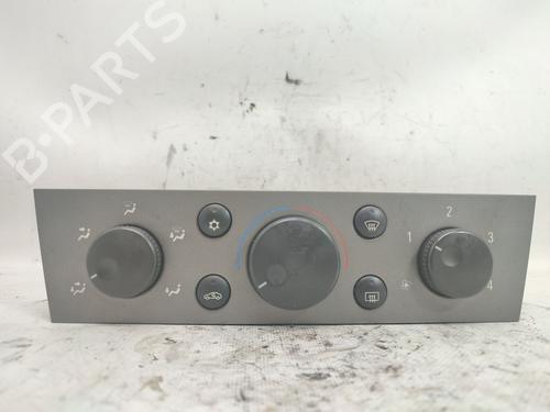 AC-Styringsenhed/Manøvreenhed OPEL VECTRA C GTS (Z02) [2002-2009]  28825417