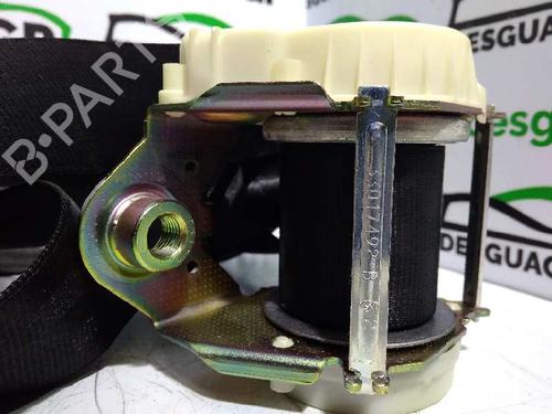 Rear left seatbelt VW PASSAT B6 (3C2) 2.0 TDI 16V | BP7143011I29 