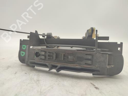 Front right exterior door handle AUDI A3 (8L1) 1.9 TDI | BP13448846C129 