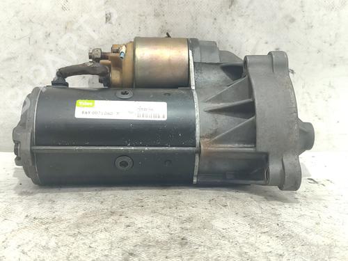 Used Starter PEUGEOT PARTNER Box Body/MPV (5_, G_) 1.9 D (69 hp) 27618555