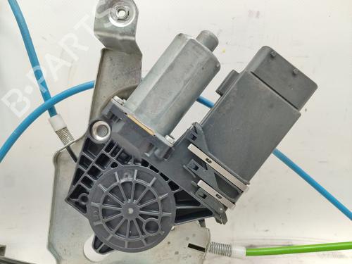 Front right window mechanism SKODA OCTAVIA I (1U2) 1.9 TDI | BP30161045C23