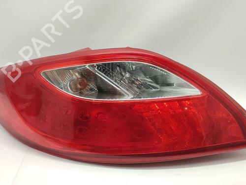 Used Left taillight Left taillight MAZDA 2 (DE_, DH_) 1.4 MZR-CD (68 hp) 40020961 40020961