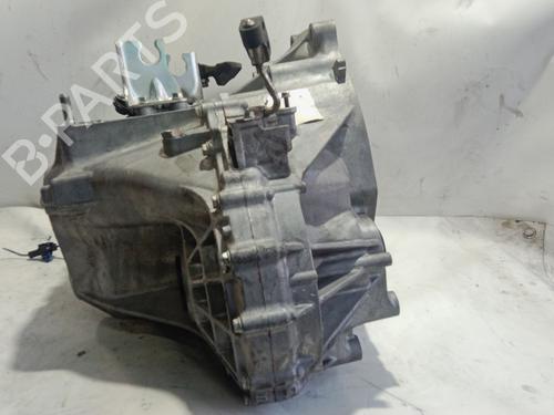 Gearbox MAZDA 6 Hatchback (GH) 2.2 D (GH10) | BP29814419M3