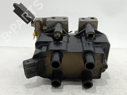 Used Ignition coil Ignition coil PEUGEOT 106 II (1A_, 1C_) 1.1 i (60 hp) 39902972 39902972