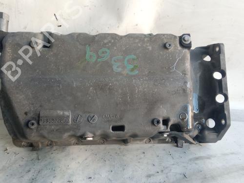 Used Oil sump CITROËN C5 III (RD_) 2.0 HDi 140 (RDRHF8, RDRHFA, RDRHA8, RDRHAJ) (140 hp) 29405035
