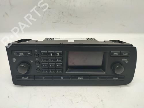 Used Radio SAAB 9-3 Estate (E50) 1.9 TiD (150 hp) 25792255