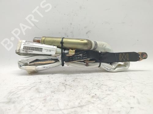 Venstre gardin kollisjonspute BMW 3 (E46) 320 d (136 hp) 30053668