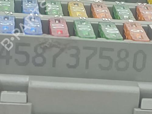 Fuse box PEUGEOT 306 Hatchback (7A, 7C, N3, N5) 1.6 | BP26295114E1 
