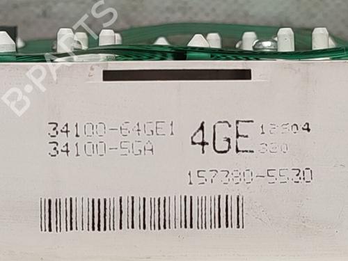 Instrument cluster SUZUKI BALENO (EG) 1.6 i 16V (SY416) | BP19146726C47 