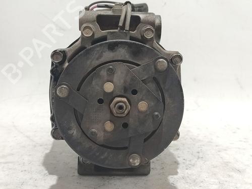 Used AC compressor AC compressor MITSUBISHI OUTLANDER II (CW_W) 2.0 DI-D (CW8W) (140 hp) 34700067 34700067