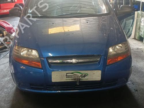 Left front window switch CHEVROLET AVEO / KALOS Saloon (T250, T255) 1.2 | BP36407900I27 - Image 4
