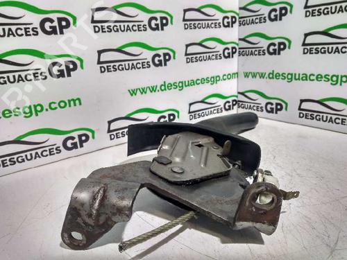 Hand brake NISSAN TERRANO II (R20) 2.7 TDi 4WD | BP8779116I18 