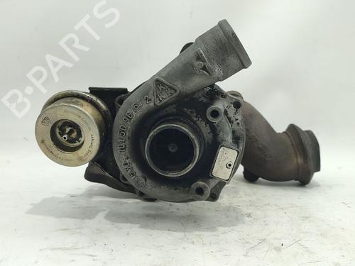 Turbolader/Kompressor für PEUGEOT 406 (8B) 2.0 HDI 110 (109 hp) 29983494