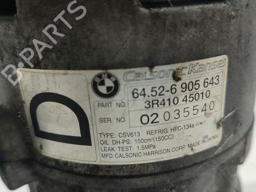 AC compressor BMW 3 (E46) 320 d | BP39511829M34 - Image 5