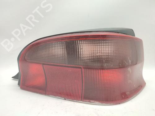 Used Right taillight Right taillight CITROËN SAXO (S0, S1) 1.4 VTS (75 hp) 34614160 34614160