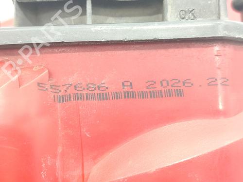 Left taillight PEUGEOT 307 SW (3H) 2.0 HDi 135 | BP29361117C34 