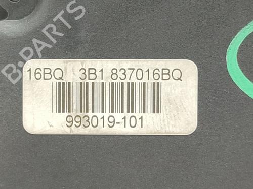 Front right lock SEAT IBIZA III (6L1) 1.4 16V | BP28610119C97