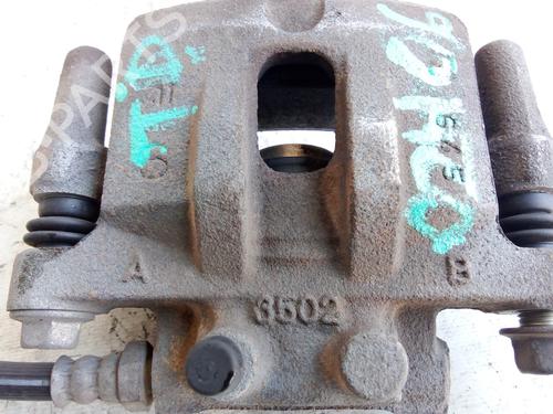 Right rear brake caliper DODGE CALIBER  | BP19275064M106 