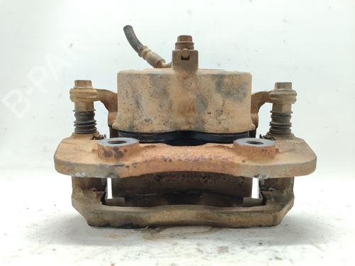 Used Right front brake caliper NISSAN PICK UP (D22) 2.5 TD 4WD (103 hp) 30834676