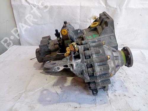 Gearbox SEAT CORDOBA (6K1, 6K2)  | BP16951277M3 