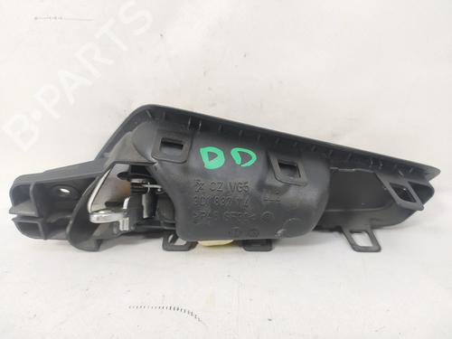 Front right interior door handle VW PASSAT B6 (3C2)  | BP11853576I14 