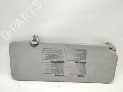 Used Left sun visor Left sun visor SUZUKI WAGON R+ (MA) 1.3 (RB413) (76 hp) 33986715 33986715