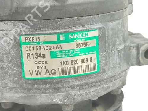 AC compressor VW PASSAT B6 Variant (3C5) 2.0 TDI | BP36645547M34 - Image 5