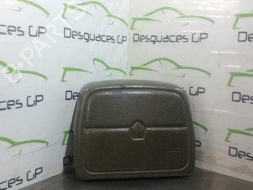 Airbag chauffør CHRYSLER VOYAGER II (ES) [1990-1995]  7133147