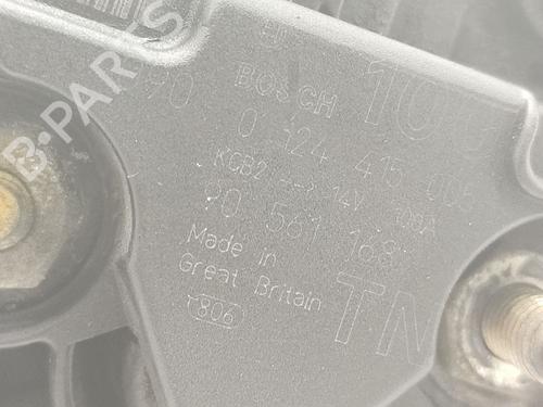 Lichtmaschine OPEL VECTRA B (J96) 2.0 DTI 16V (F19) | BP23111052M7