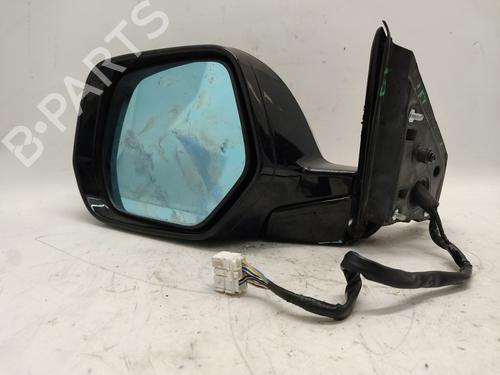 Left mirror HONDA CR-V III (RE_) 2.2 i-CTDi 4WD (RE6) | BP29892104C26 