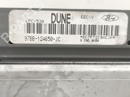 Engine control unit (ECU) FORD MONDEO II Turnier (BNP) 1.8 TD | BP28587938M57
