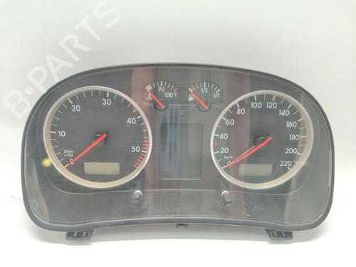 Kombiinstrument VW GOLF IV (1J1) 1.9 TDI (110 hp) 31092167