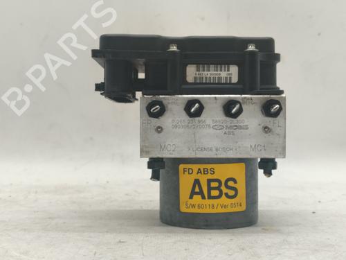 Used ABS pump HYUNDAI i30 (FD) [2007-2012]  16587416